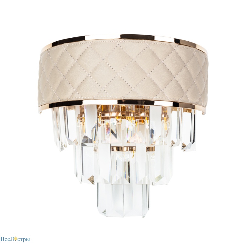 настенный светильник arte lamp annabelle a1008ap-2go