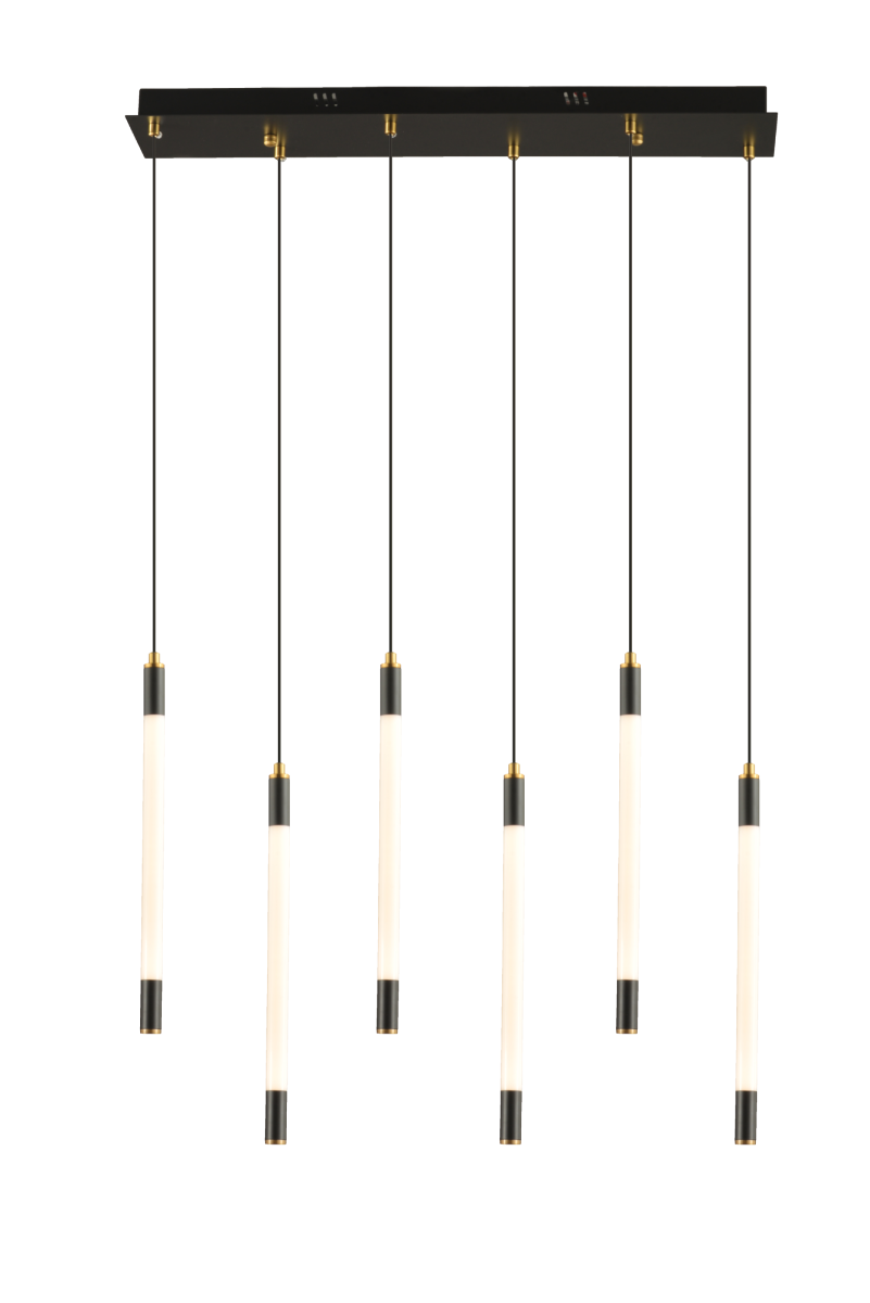 подвесной светильник freya ledstick fr6204pl-l40b