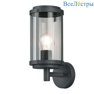 Уличный настенный светильник Escada Urban 30003W/03