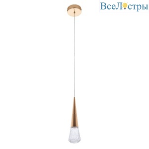 Подвесной светильник Modelux ML.3315.1 GD