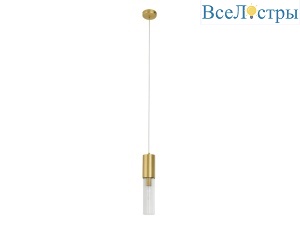 Подвесной светильник Newport Erica 3721/S brass М0070532