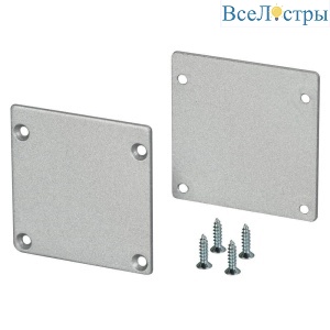 Набор заглушек Arlight SL-ARC-3535 Silver 026589