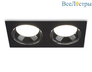 Встраиваемый светильник Ambrella Light GX Standard Tech Techno Spot TN52344