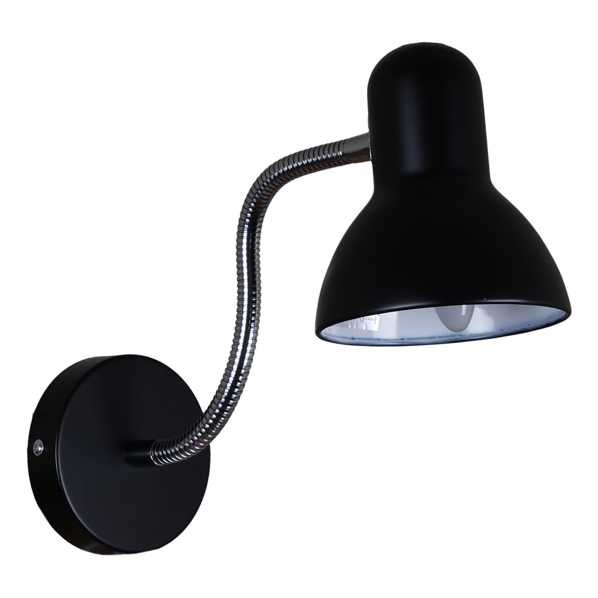 гибкое бра reluce 04001-0.2-01 bk