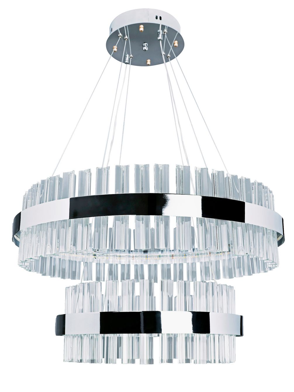 подвесная люстра natali kovaltseva innovation style 83005