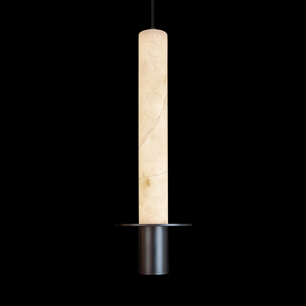 подвесной светильник loft it montblanc 10475b black