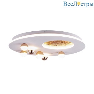 Потолочная люстра Favourite Plaides 4630-5C
