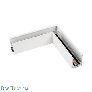 коннектор угловой arlight mag-con-4563-l90 046605