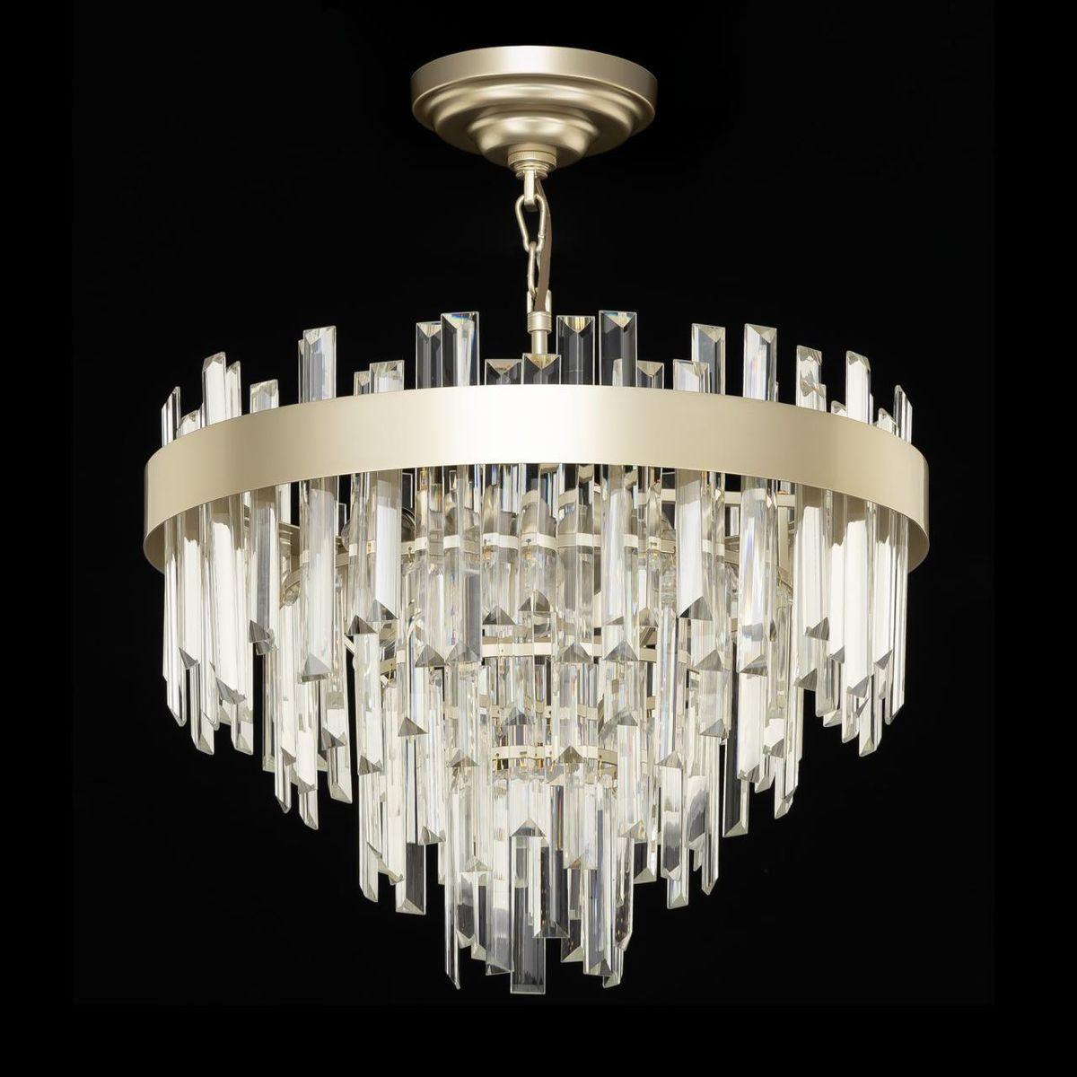 подвесная люстра citilux лаура cl301262