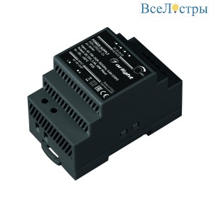 Блок питания Arlight ARV-DRS-60-24 (24V, 2.5A, 60W) (IP20 DIN-рейка) 059901