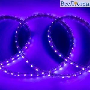 Светодиодная лента General GLS-5050-60-14.4-220-IP67-RGB 505215
