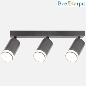 Спот General GWL-3GU10-M-IP20 662072