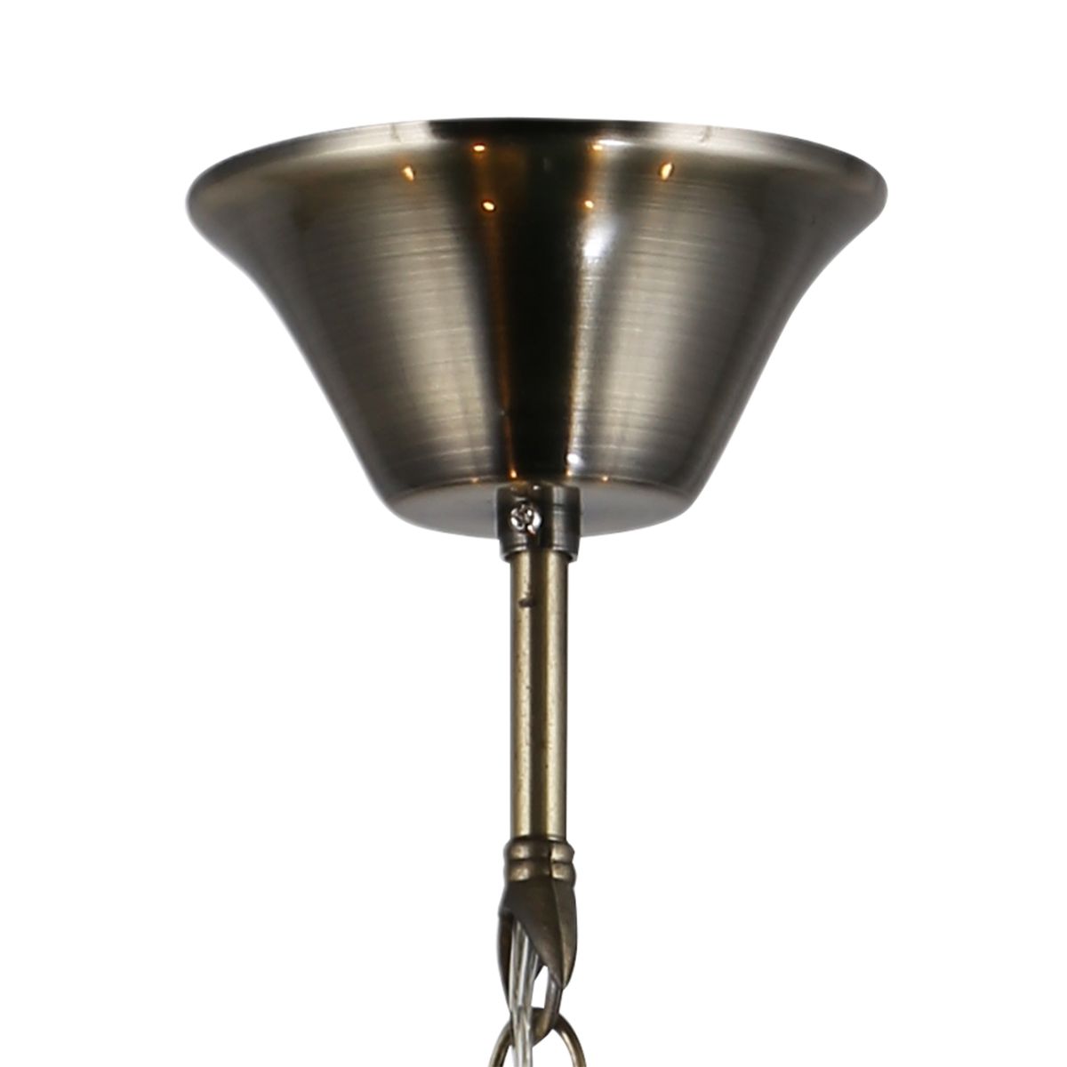 подвесная люстра escada cantata 2103/5s bronze