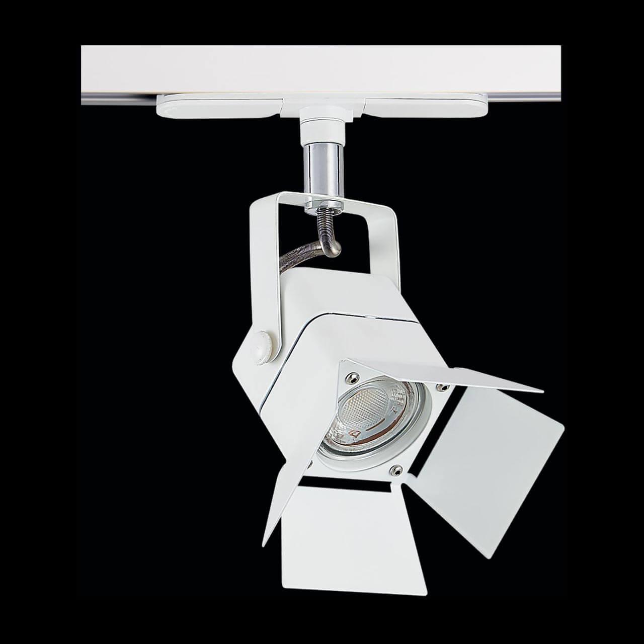 трековый светильник citilux ринг cl526t10sn