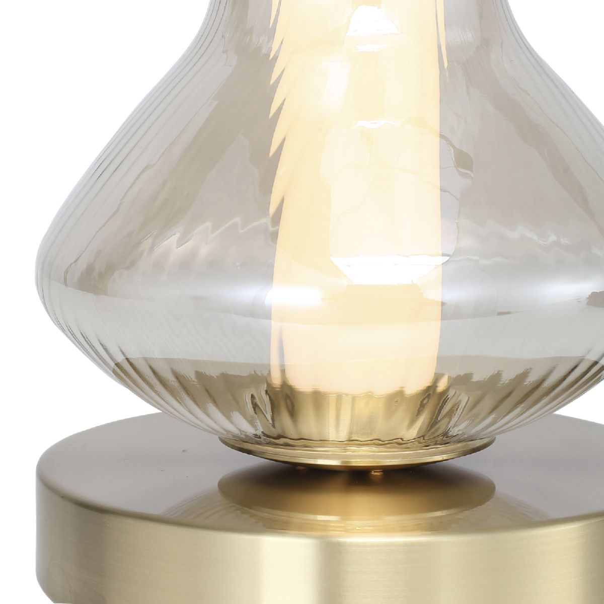 настольная лампа st luce spine sl6136.204.01