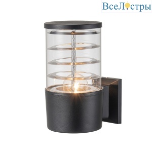 Уличный настенный светильник Escada Corund 30014W/01