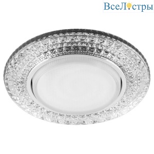 Встраиваемый светодиодный светильник Feron CD4020 41293