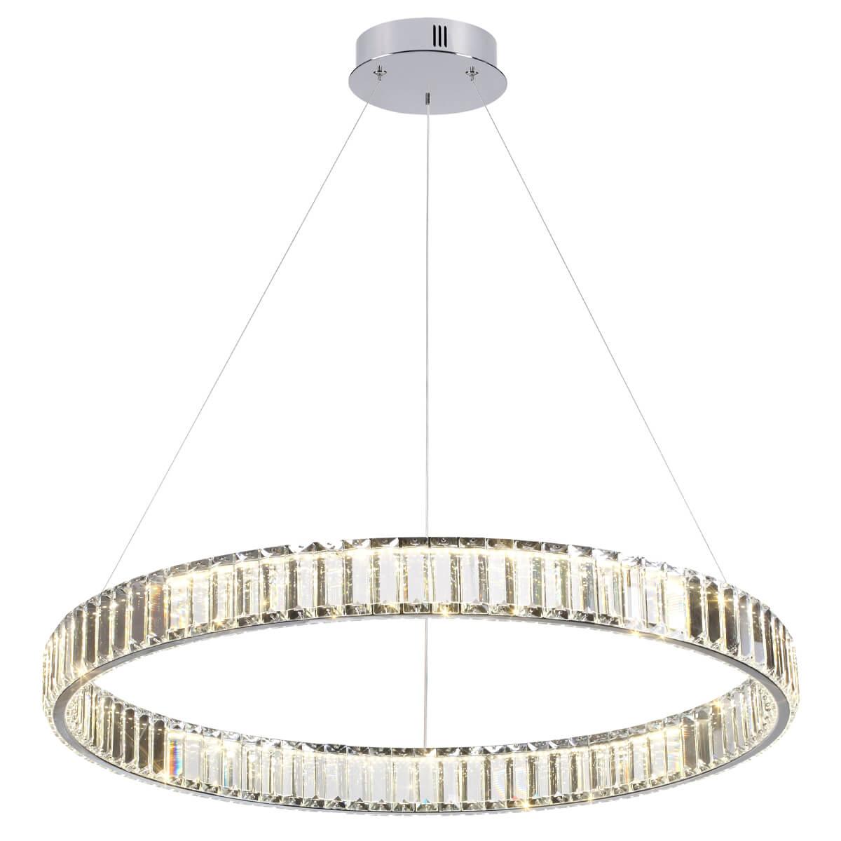 подвесная люстра odeon light vekia 4930/45l
