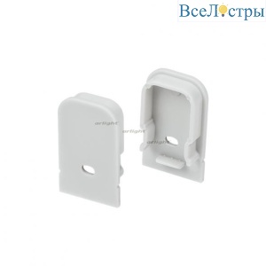 Заглушка Arlight ARH-WIDE-H20 RRC с отверстием 018869
