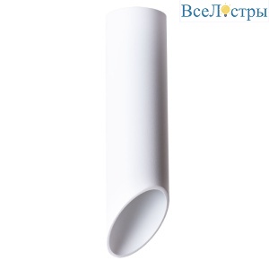 Потолочный светильник Arte Lamp Pilon A1622PL-1WH