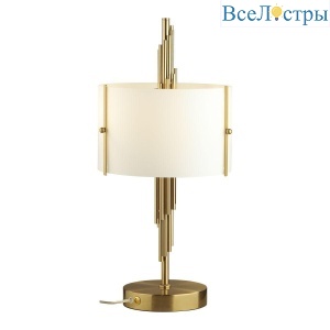 Настольная лампа Odeon Light Exclusive Margaret 5415/2T