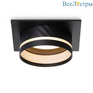 Встраиваемый светильник Ambrella light Techno Spot GX53 Acrylic tech TN5222