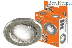 Встраиваемый светильник TDM Electric СВ 02-06 SQ0359-0036