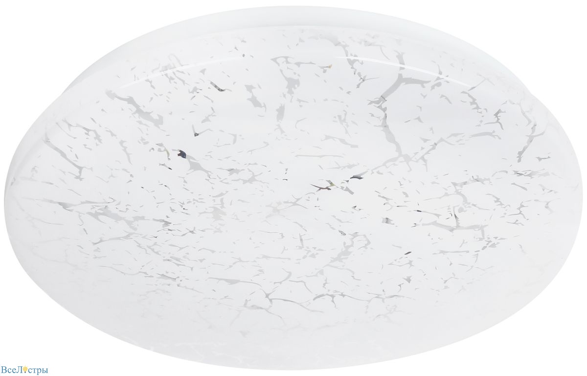 потолочный светильник эра spb-6 slim frost 18w-4k б0071139