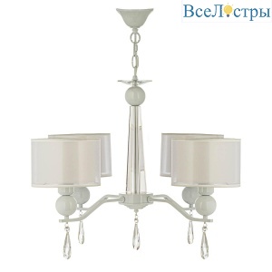 Подвесная люстра Arti Lampadari Rufina E 1.1.4.600 W