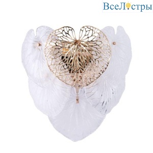 Настенный светильник Arte Lamp Kapri A4078AP-2GO