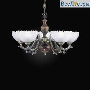 Подвесная люстра Reccagni Angelo L 2805/5