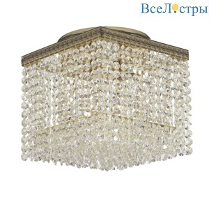 Потолочная люстра Dio DArte Asfour Cremono E 1.2.24.200 G
