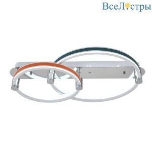 Потолочная люстра Indigo Attuale 14022/2C White V000116L
