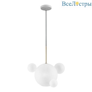 Подвесной светильник Loft IT Bolle 2030-P4