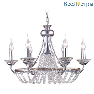 Подвесная люстра Arti Lampadari Latera E 1.1.6 S
