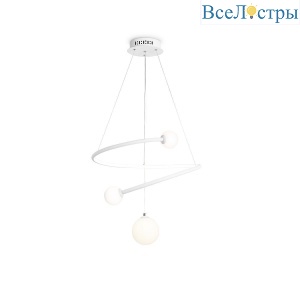 Подвесной светодиодный светильник Ambrella light Comfort LineTech FL66299