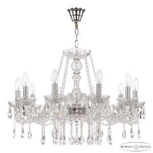 Подвесная люстра Bohemia Ivele Crystal 116/10/240 Ni