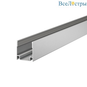 Профиль алюминиевый для гибкого неона Maytoni LED Strip 1 м 20055