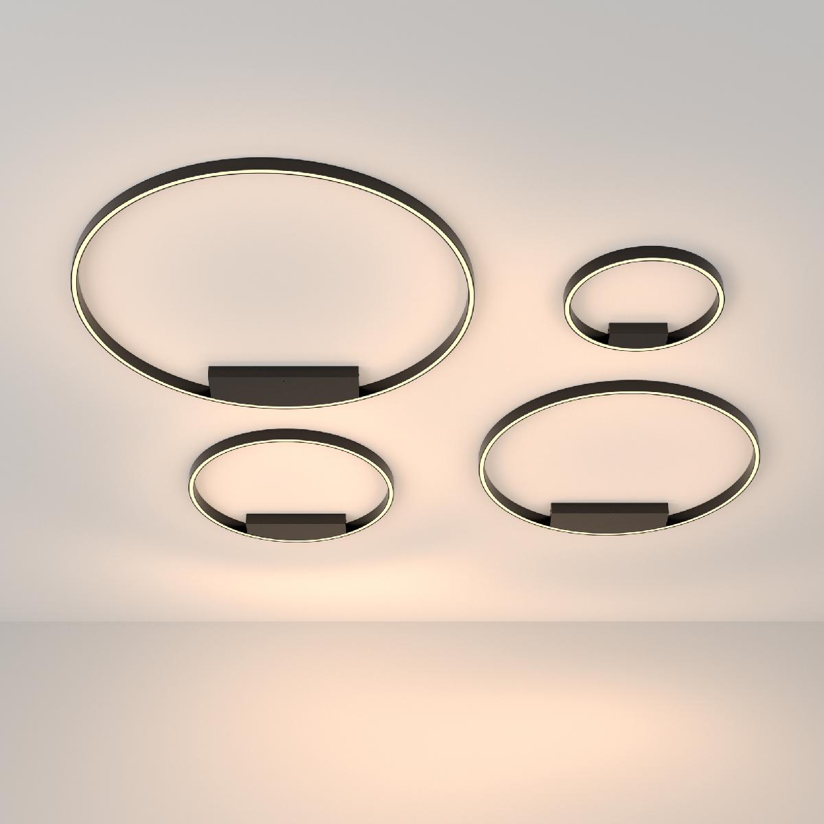 потолочный светильник maytoni rim mod058cl-l65b3k