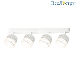 Спот Arte Lamp Atria A8031PL-4WH