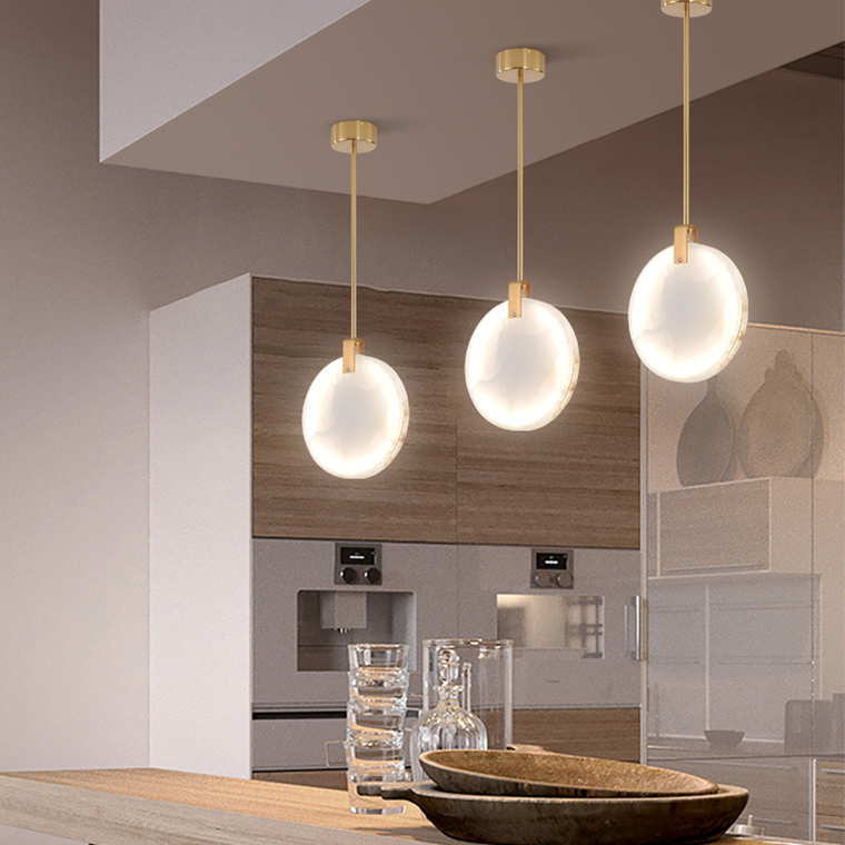 подвесной светильник imperiumloft marble 101777-26