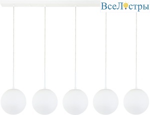 Подвесная люстра Stilfort Antell 2168/01/05PL