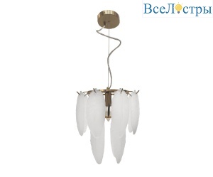 Подвесной светильник Kink Light Джана 07680-28,36