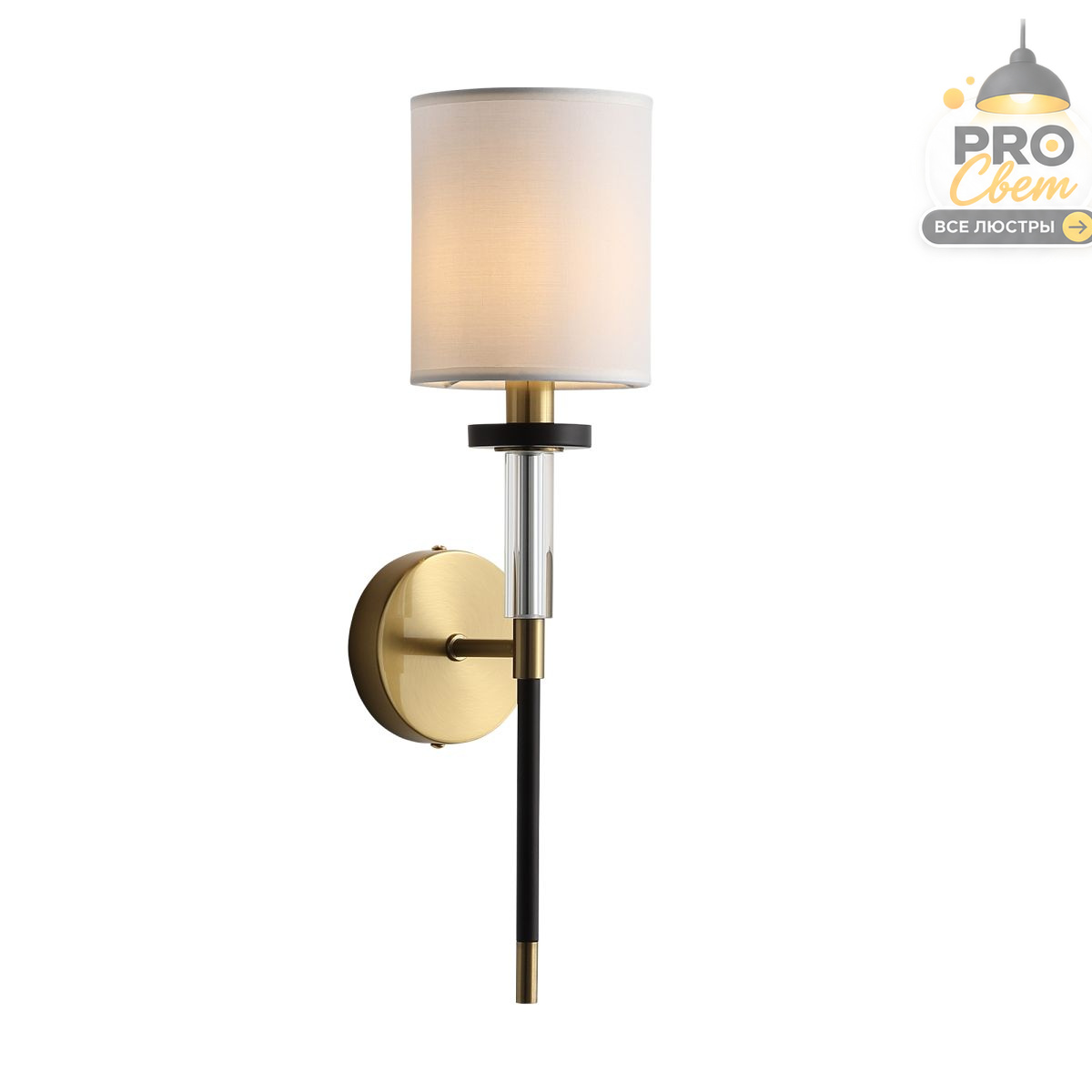 бра st luce веритас sl1404.301.01