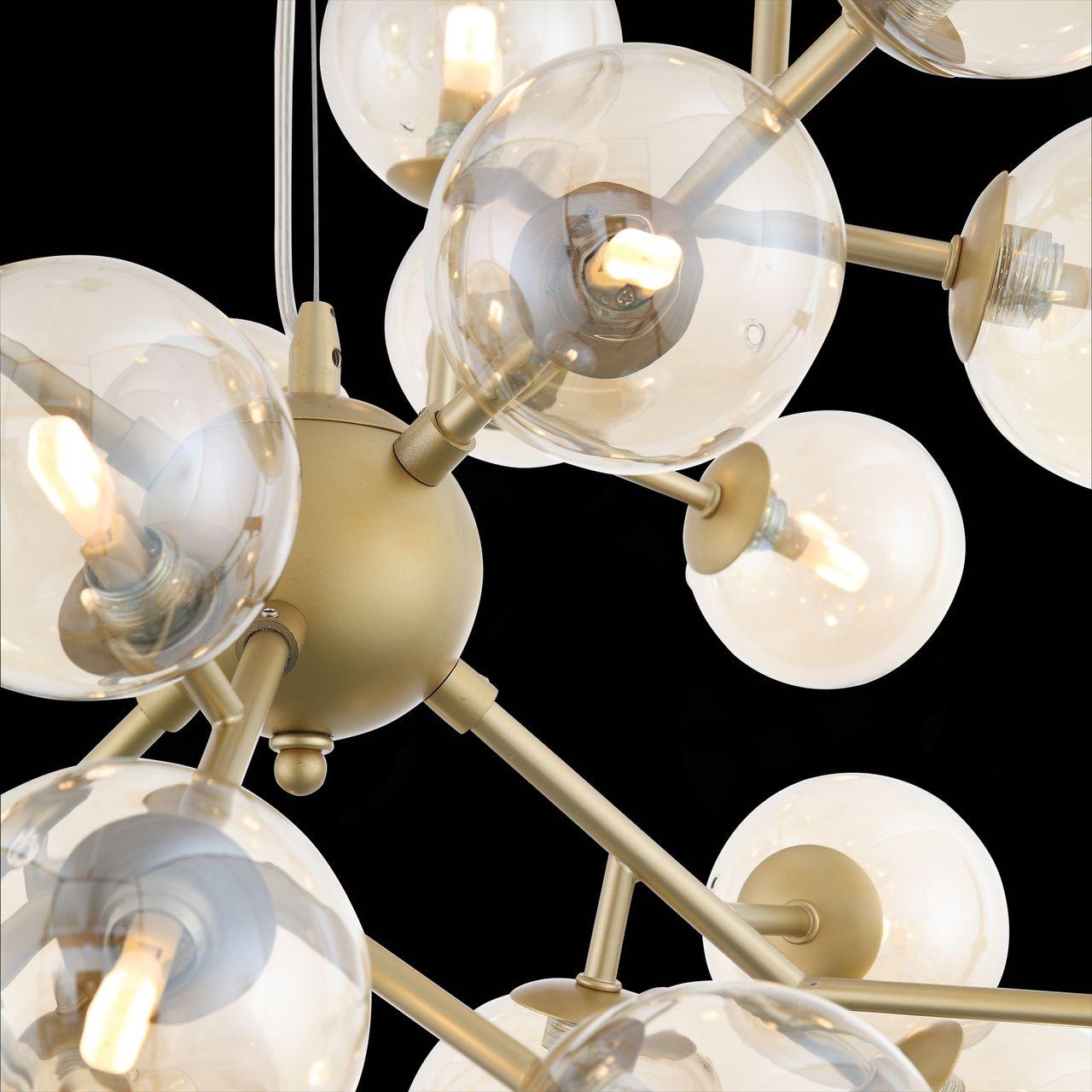 подвесная люстра st luce pallеre sl438.203.24