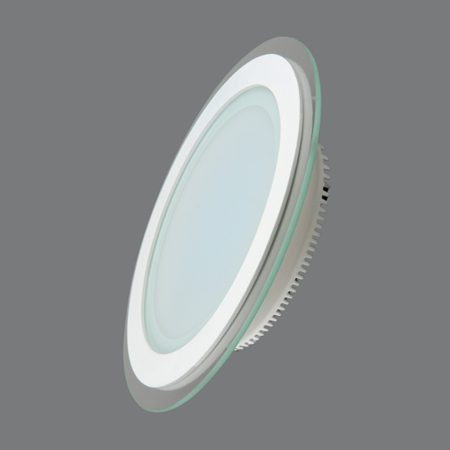 встраиваемый светильник elvan vls-705r-18w-ww-wh