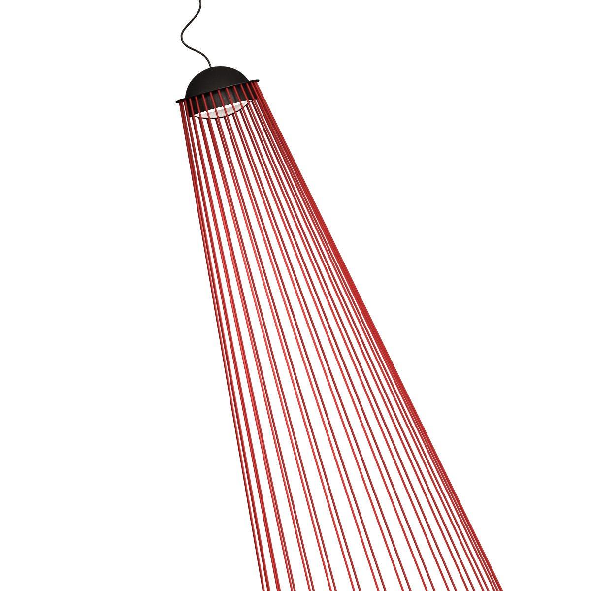 подвесной светильник loft it beam 10292/c red