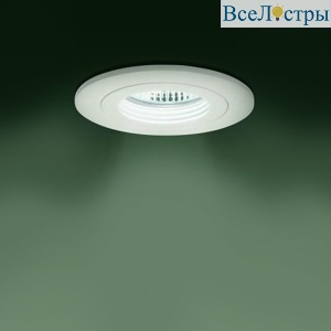 Встраиваемый светильник Leucos SD 803 White 0001089
