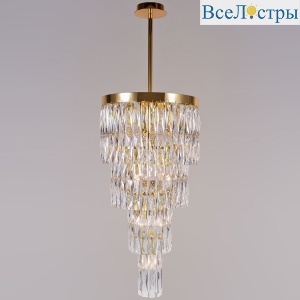 Люстра на штанге Reluce 04772-0.4-11 DN GD