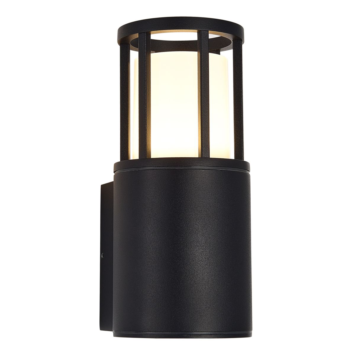 уличный настенный светильник st luce mesa sl9017.401.01